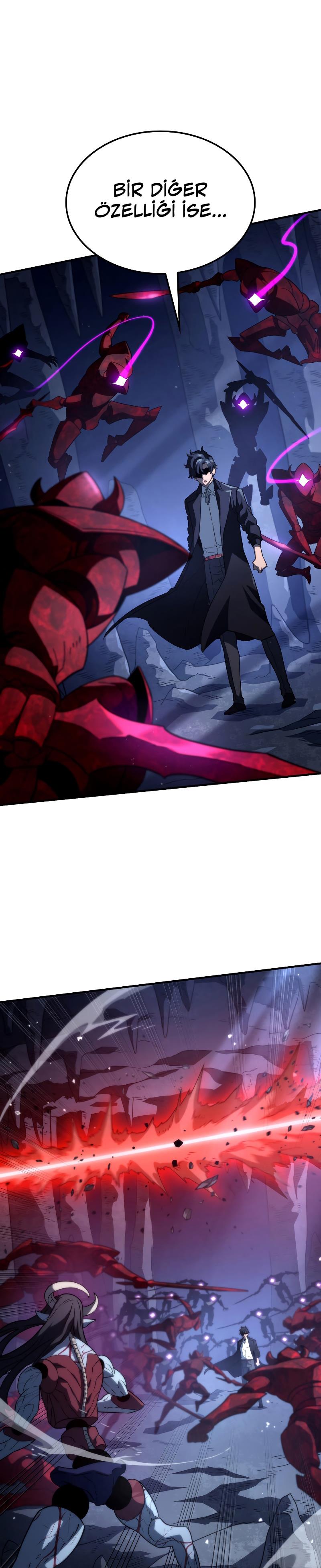 Read Kuduz Hançerin İntikamı TR Manga Online