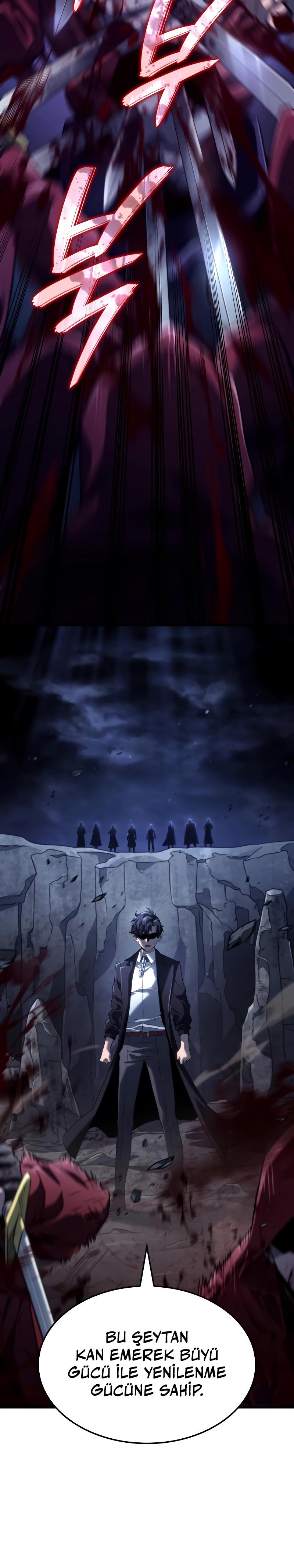 Read Kuduz Hançerin İntikamı TR Manga Online