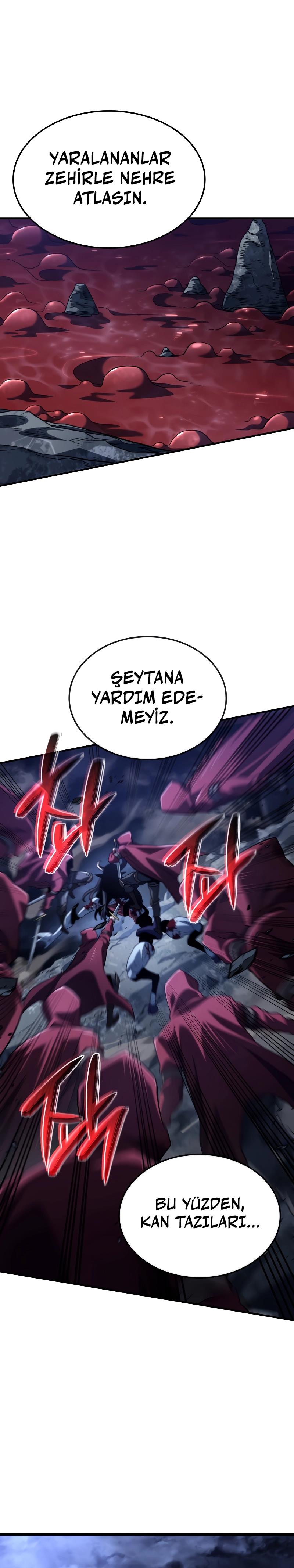 Read Kuduz Hançerin İntikamı TR Manga Online