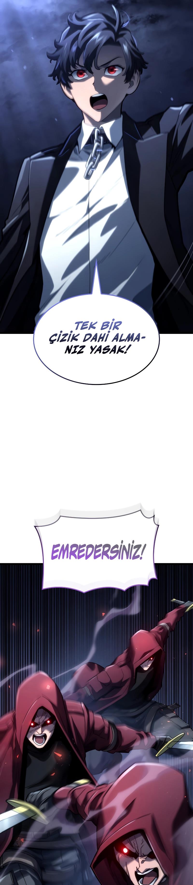 Read Kuduz Hançerin İntikamı TR Manga Online