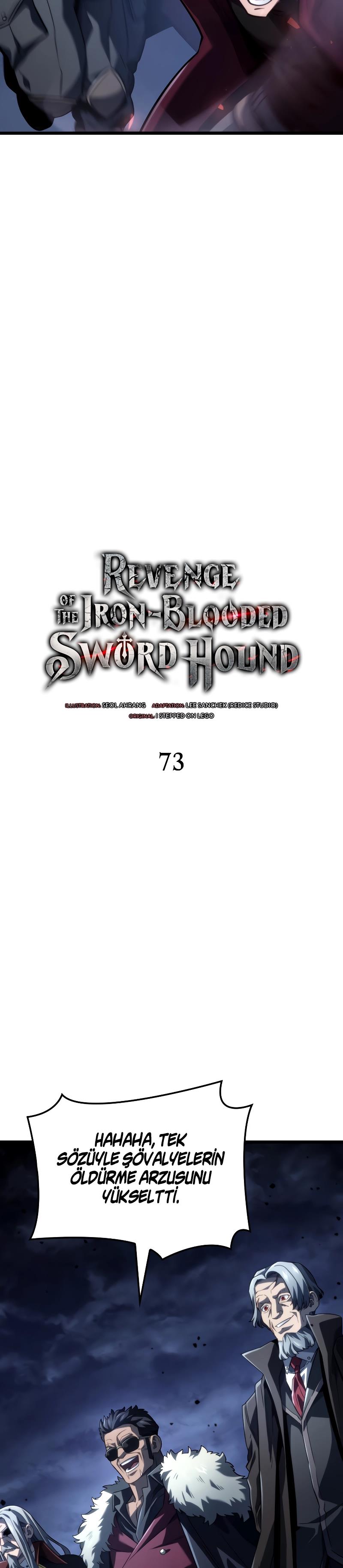 Read Kuduz Hançerin İntikamı TR Manga Online