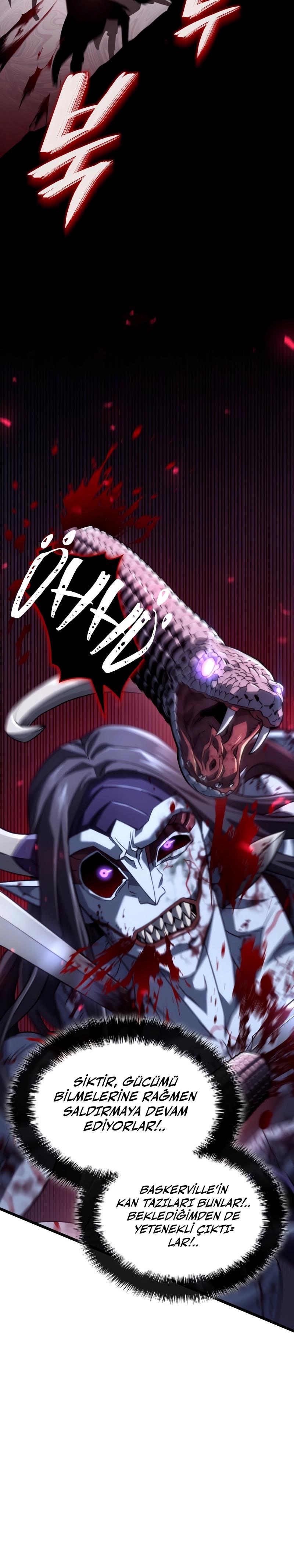 Read Kuduz Hançerin İntikamı TR Manga Online