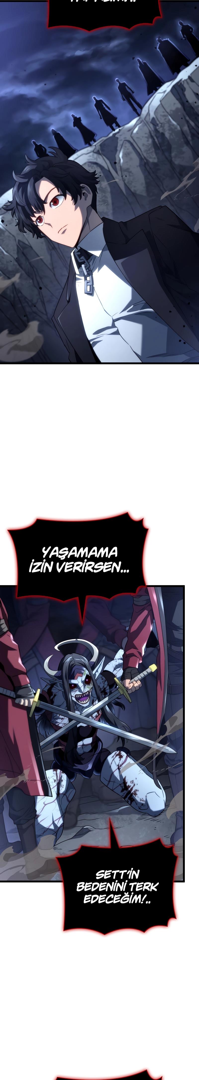Read Kuduz Hançerin İntikamı TR Manga Online