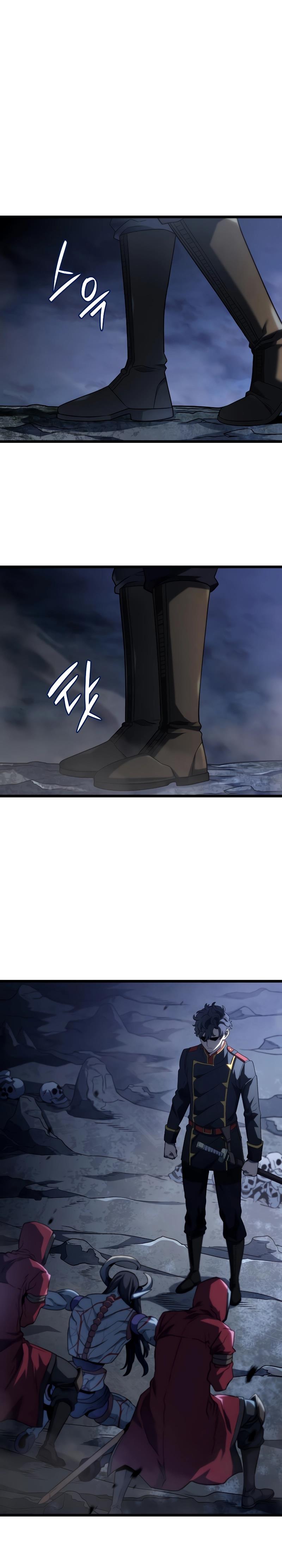 Read Kuduz Hançerin İntikamı TR Manga Online