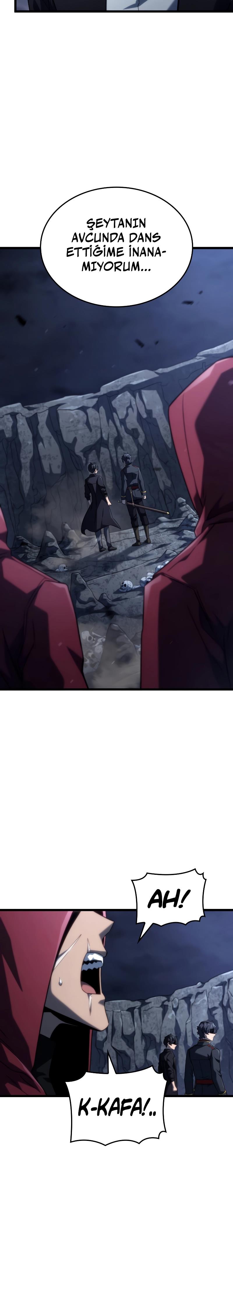 Read Kuduz Hançerin İntikamı TR Manga Online