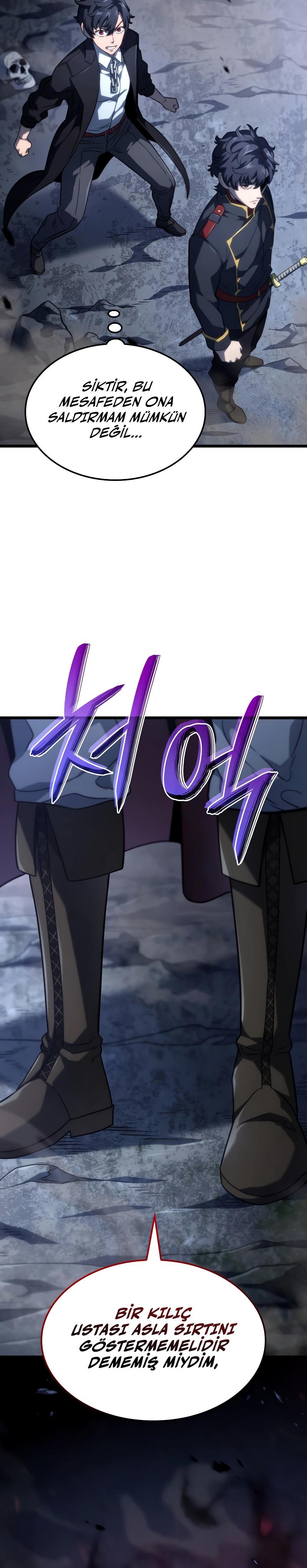 Read Kuduz Hançerin İntikamı TR Manga Online