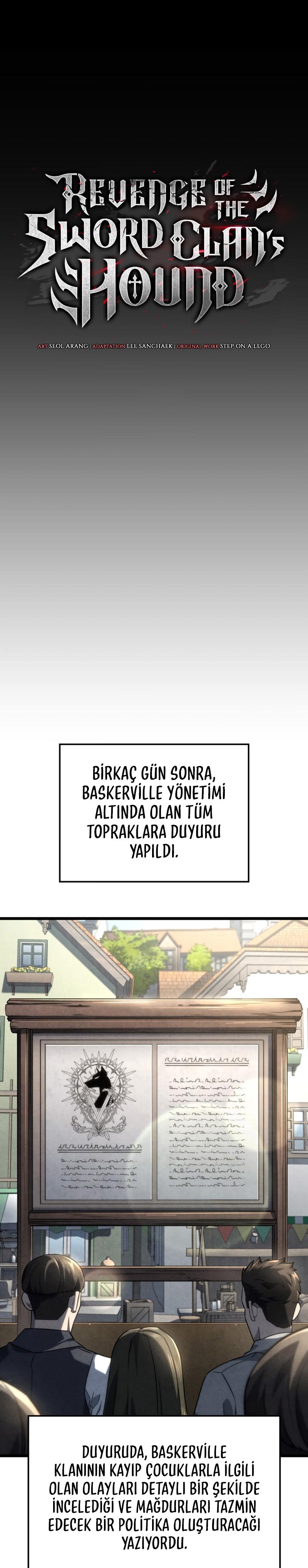 Read Kuduz Hançerin İntikamı TR Manga Online