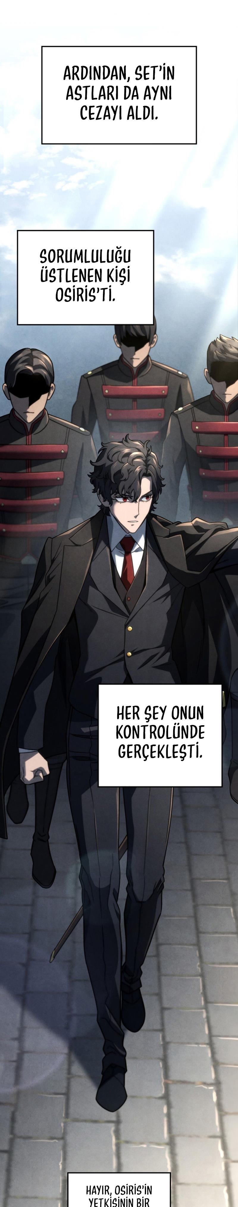 Read Kuduz Hançerin İntikamı TR Manga Online