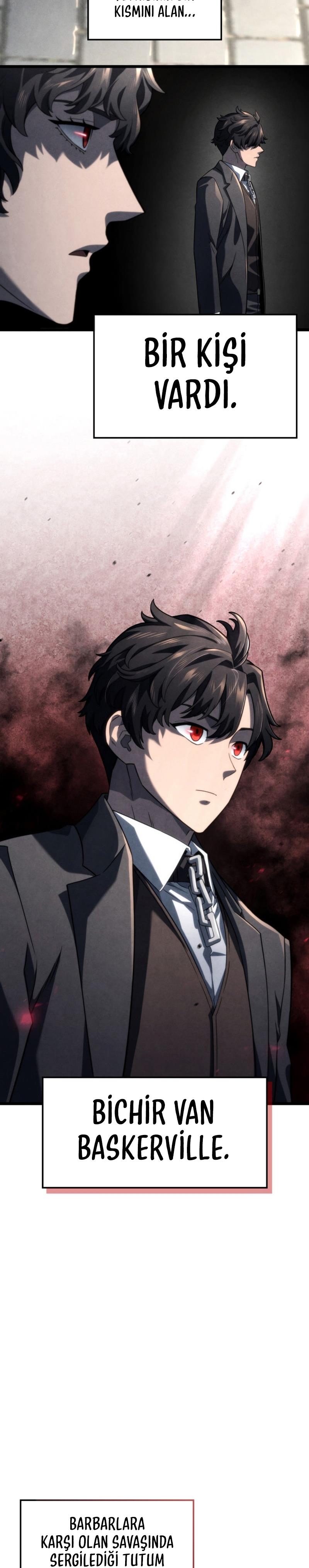 Read Kuduz Hançerin İntikamı TR Manga Online