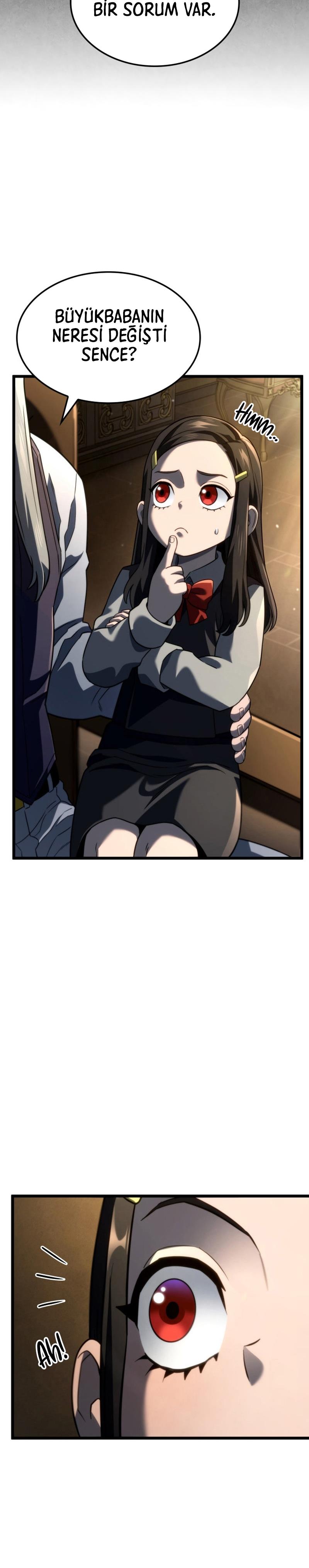 Read Kuduz Hançerin İntikamı TR Manga Online