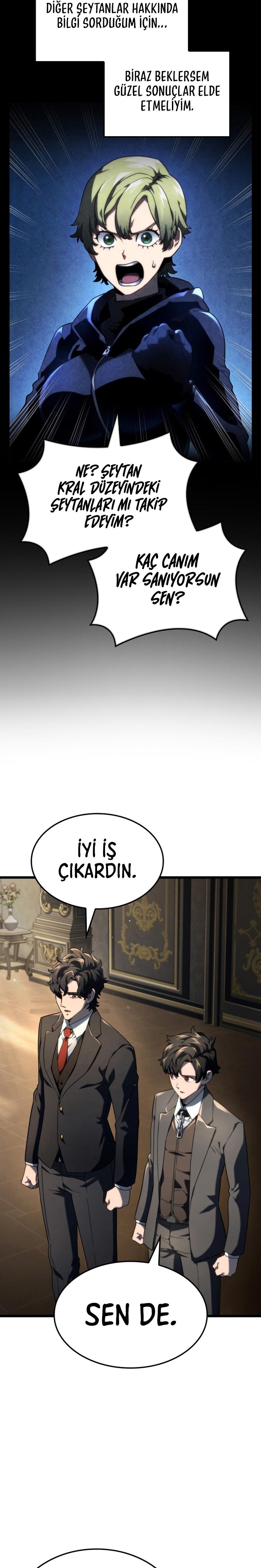 Read Kuduz Hançerin İntikamı TR Manga Online