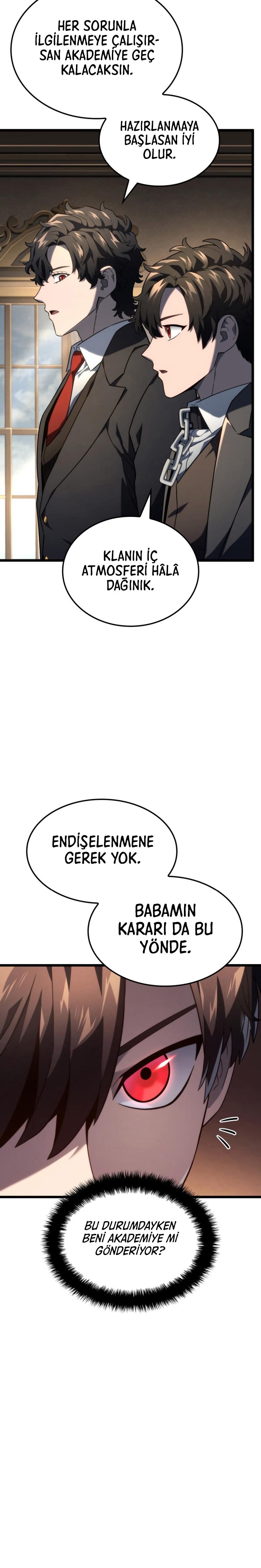Read Kuduz Hançerin İntikamı TR Manga Online
