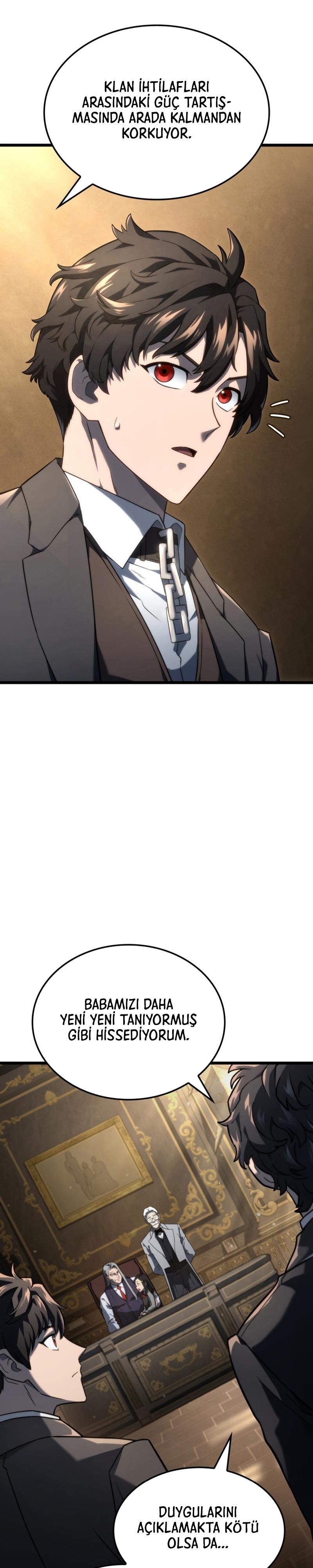 Read Kuduz Hançerin İntikamı TR Manga Online