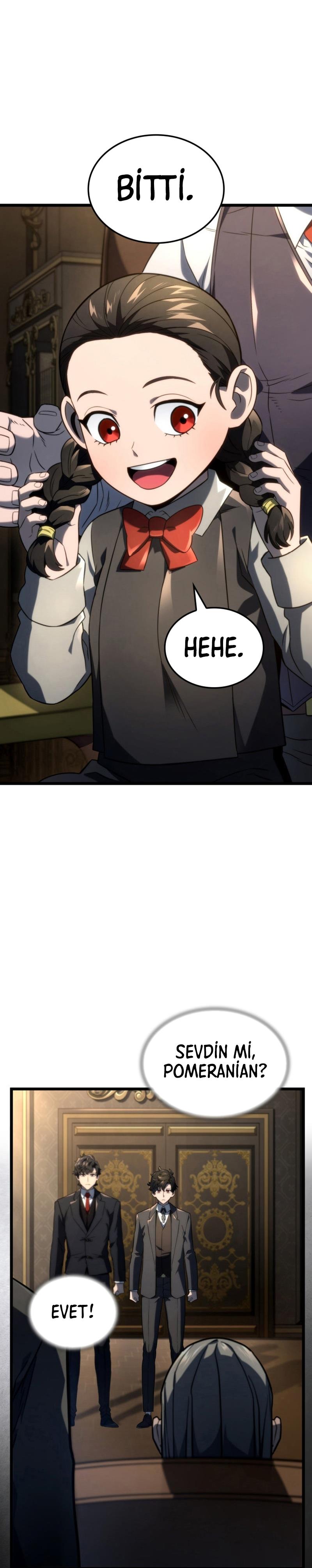 Read Kuduz Hançerin İntikamı TR Manga Online