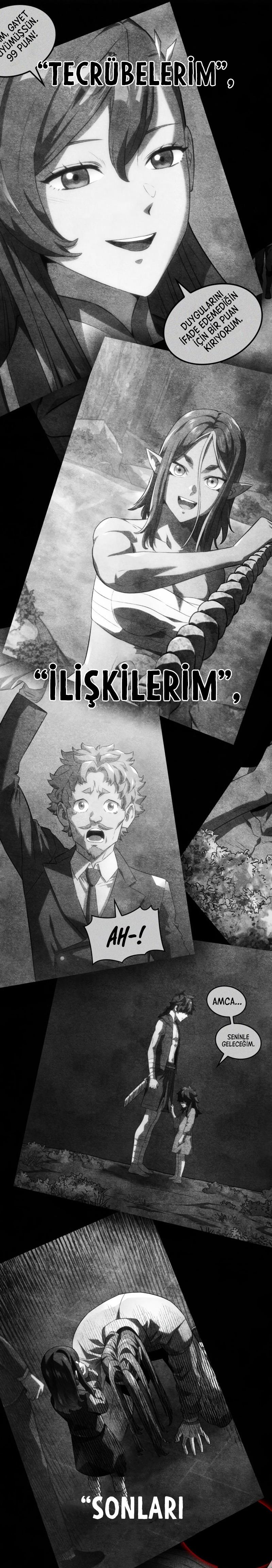 Read Kuduz Hançerin İntikamı TR Manga Online