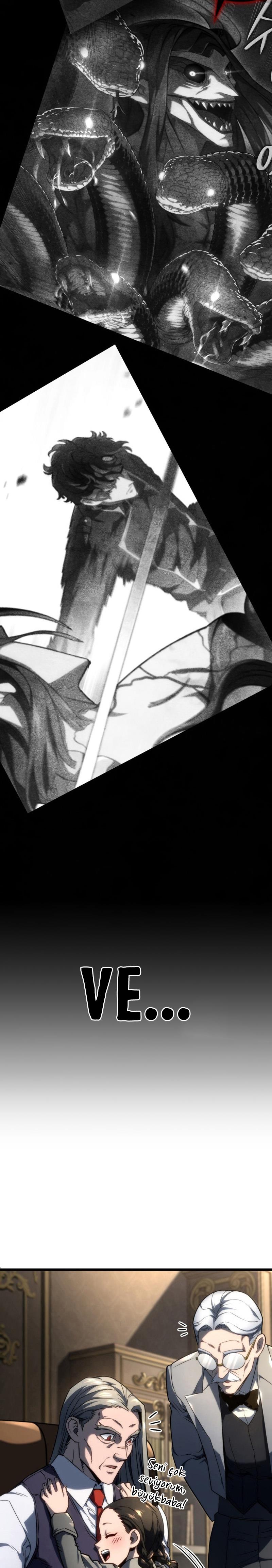 Read Kuduz Hançerin İntikamı TR Manga Online