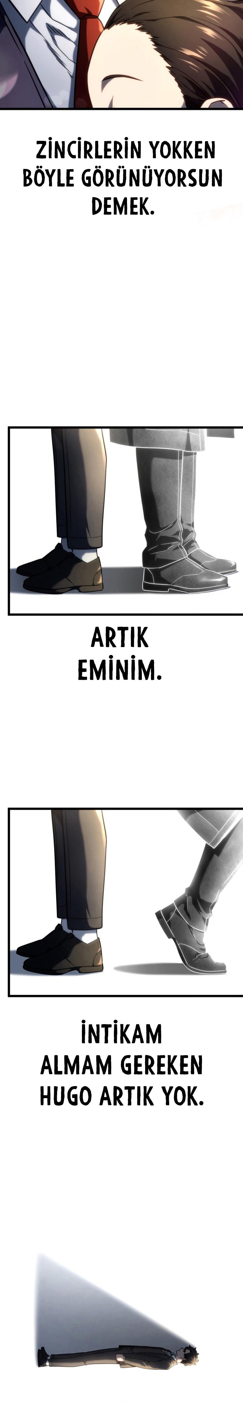 Read Kuduz Hançerin İntikamı TR Manga Online