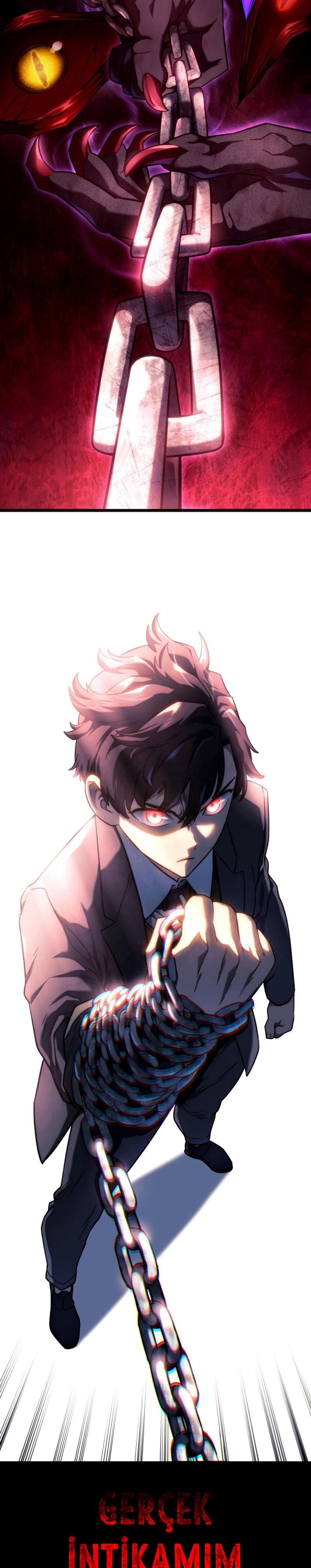 Read Kuduz Hançerin İntikamı TR Manga Online