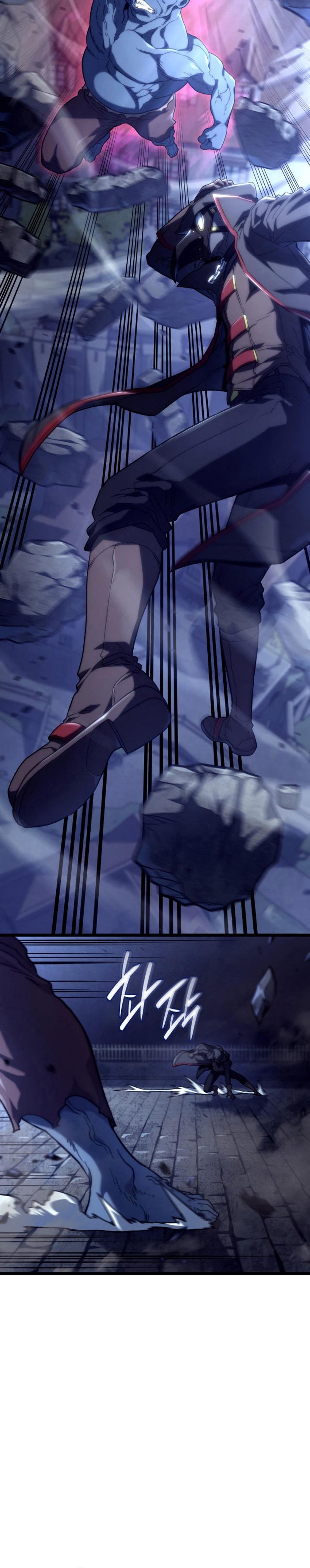 Read Kuduz Hançerin İntikamı TR Manga Online