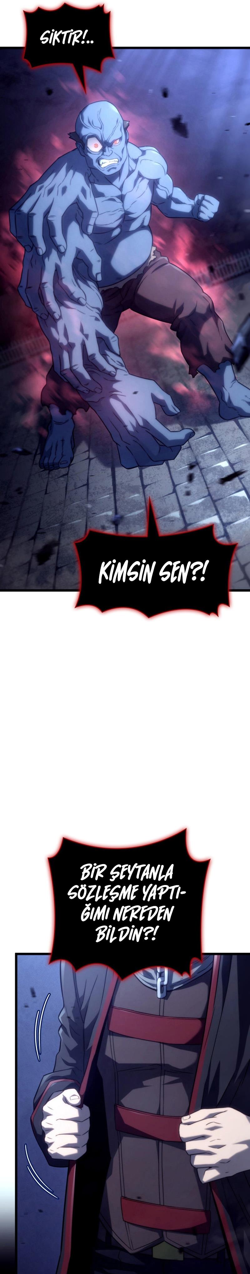 Read Kuduz Hançerin İntikamı TR Manga Online