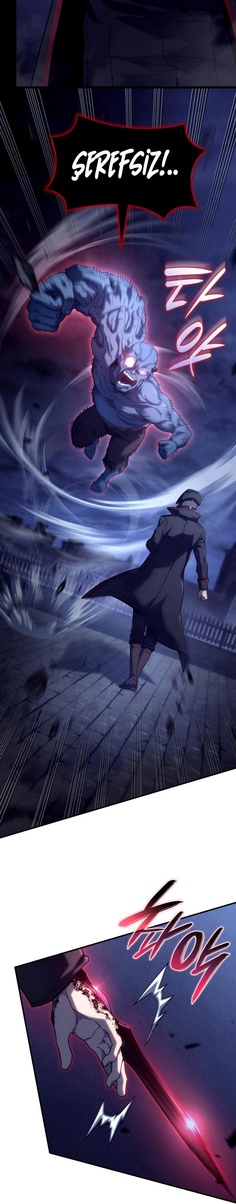 Read Kuduz Hançerin İntikamı TR Manga Online