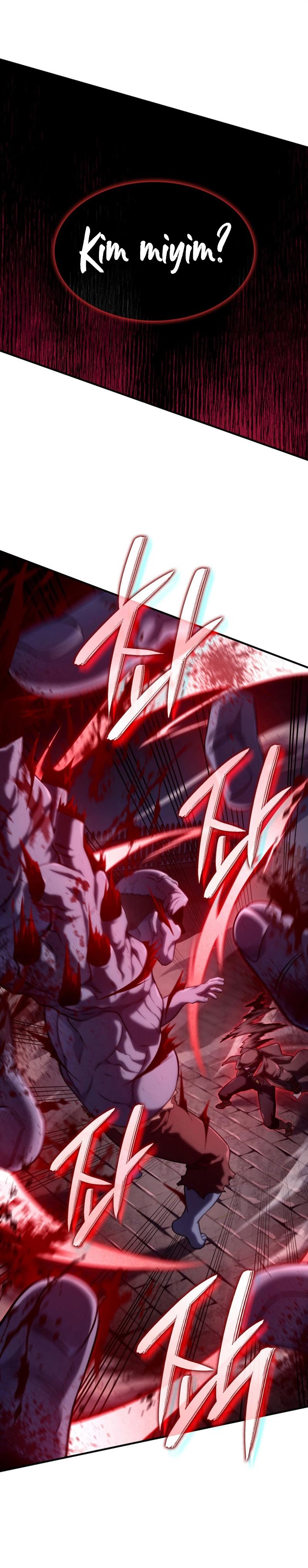 Read Kuduz Hançerin İntikamı TR Manga Online