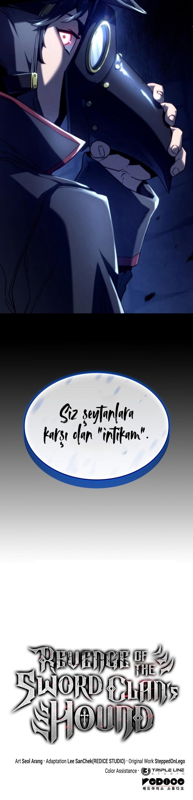 Read Kuduz Hançerin İntikamı TR Manga Online