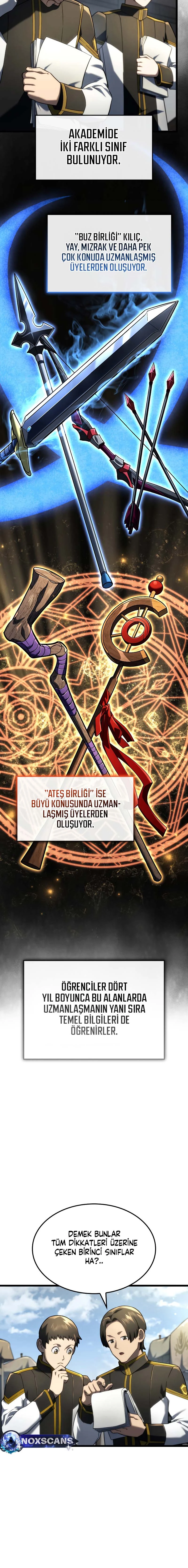 Read Kuduz Hançerin İntikamı TR Manga Online