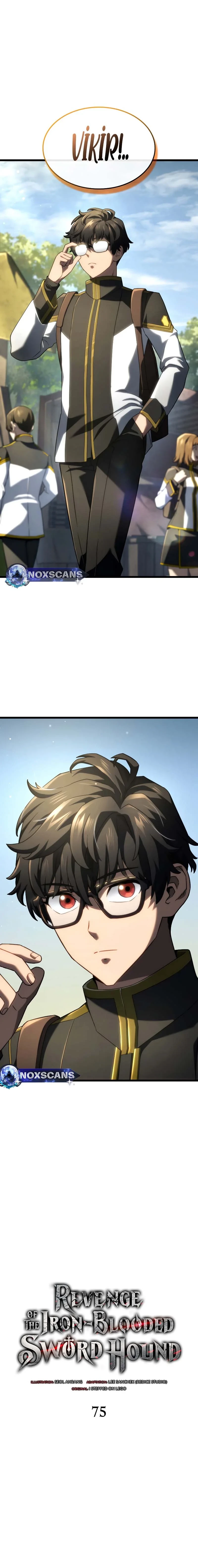 Read Kuduz Hançerin İntikamı TR Manga Online