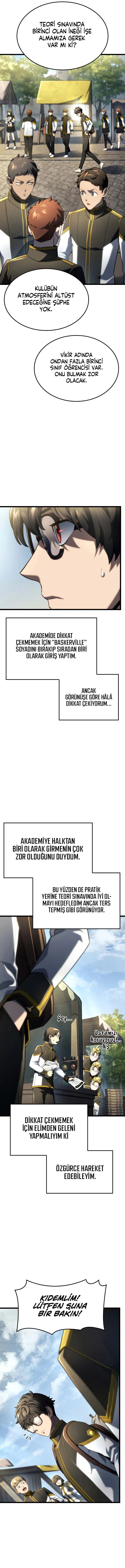 Read Kuduz Hançerin İntikamı TR Manga Online