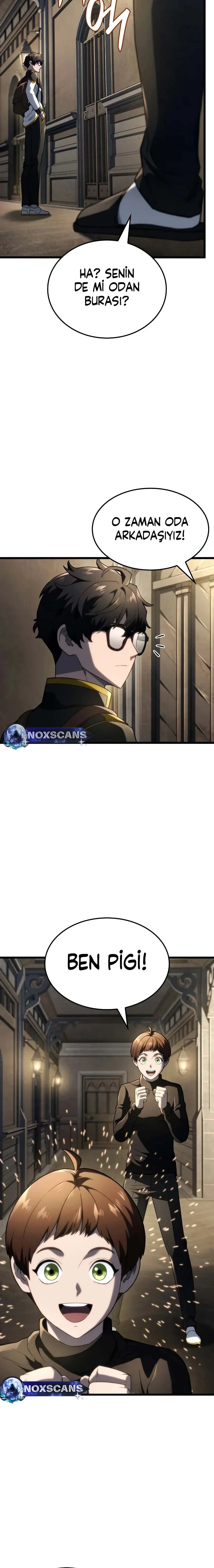 Read Kuduz Hançerin İntikamı TR Manga Online