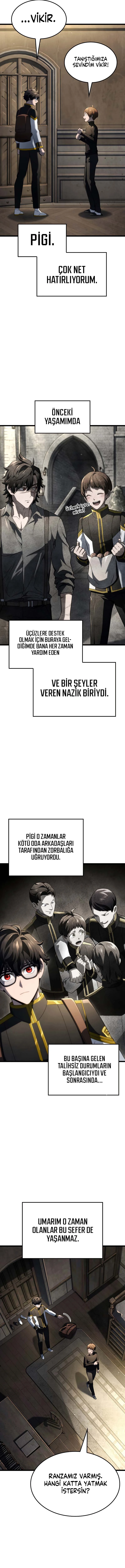 Read Kuduz Hançerin İntikamı TR Manga Online