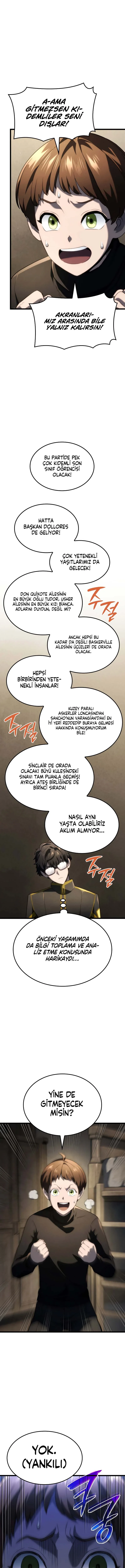 Read Kuduz Hançerin İntikamı TR Manga Online