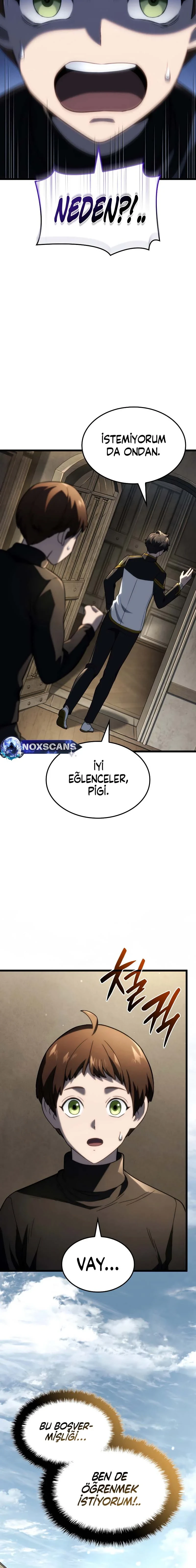 Read Kuduz Hançerin İntikamı TR Manga Online