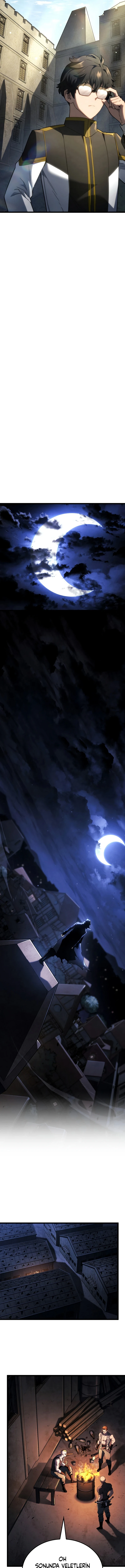 Read Kuduz Hançerin İntikamı TR Manga Online