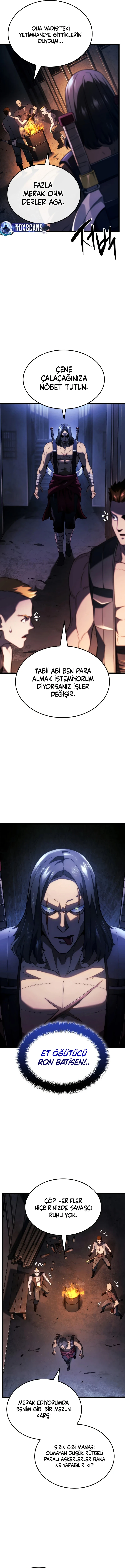 Read Kuduz Hançerin İntikamı TR Manga Online