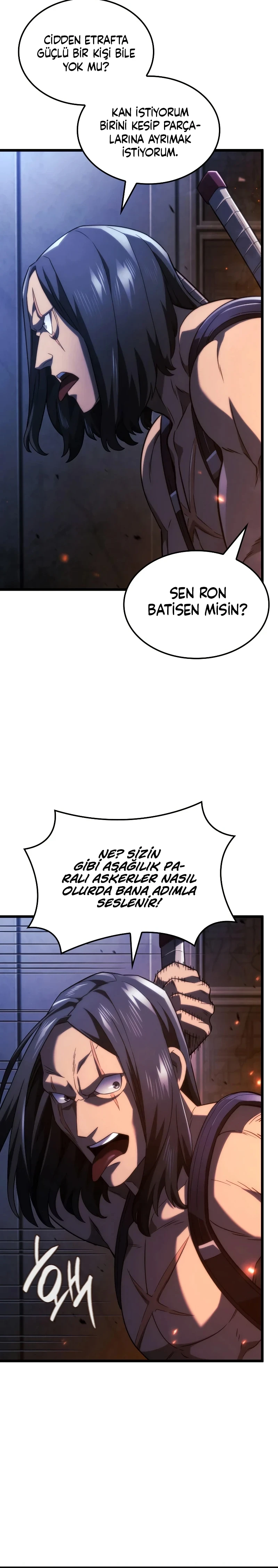 Read Kuduz Hançerin İntikamı TR Manga Online