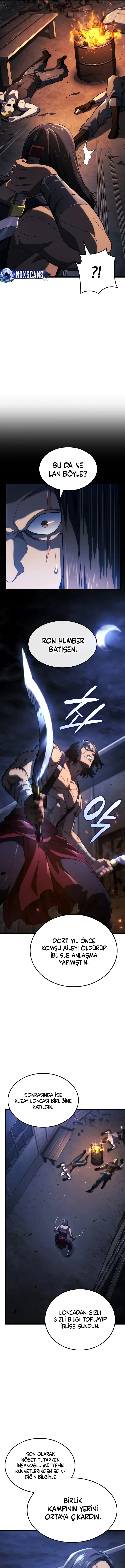 Read Kuduz Hançerin İntikamı TR Manga Online