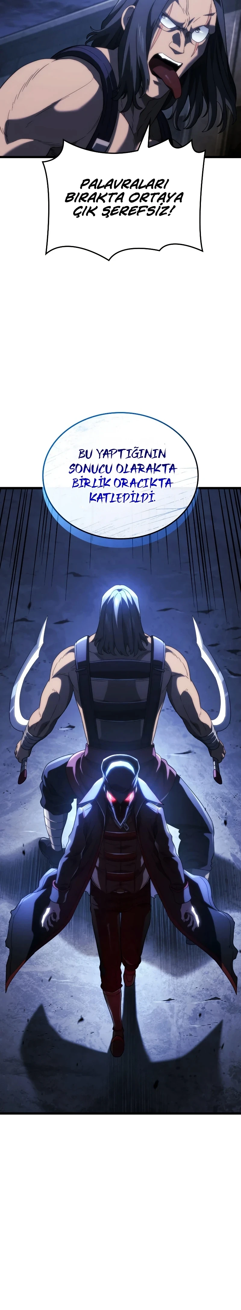 Read Kuduz Hançerin İntikamı TR Manga Online