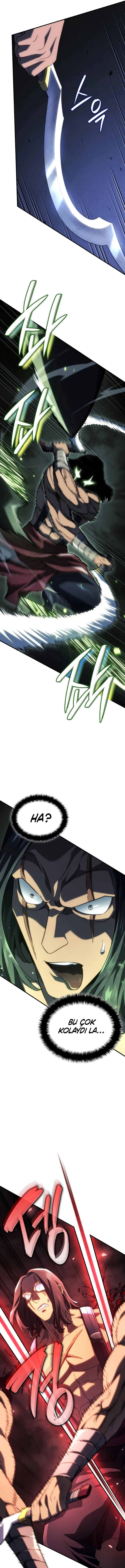 Read Kuduz Hançerin İntikamı TR Manga Online