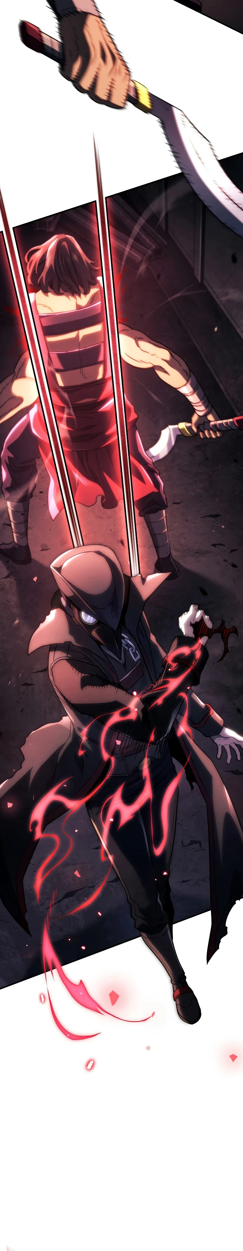 Read Kuduz Hançerin İntikamı TR Manga Online