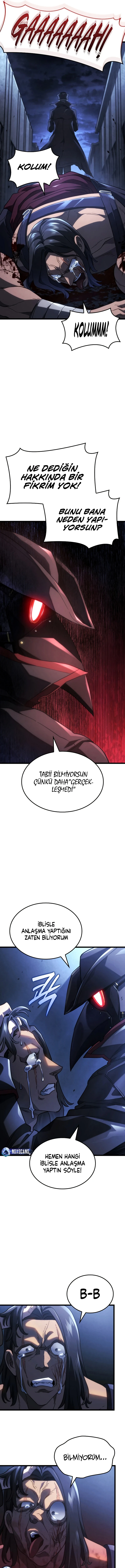 Read Kuduz Hançerin İntikamı TR Manga Online