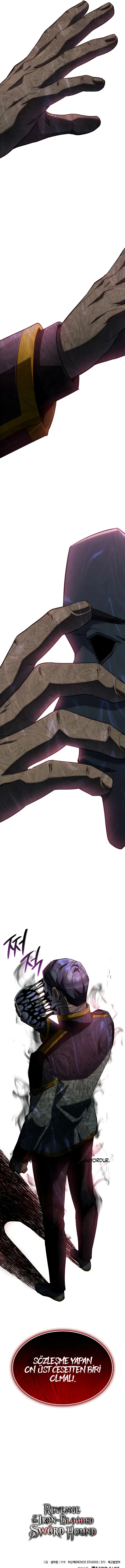Read Kuduz Hançerin İntikamı TR Manga Online