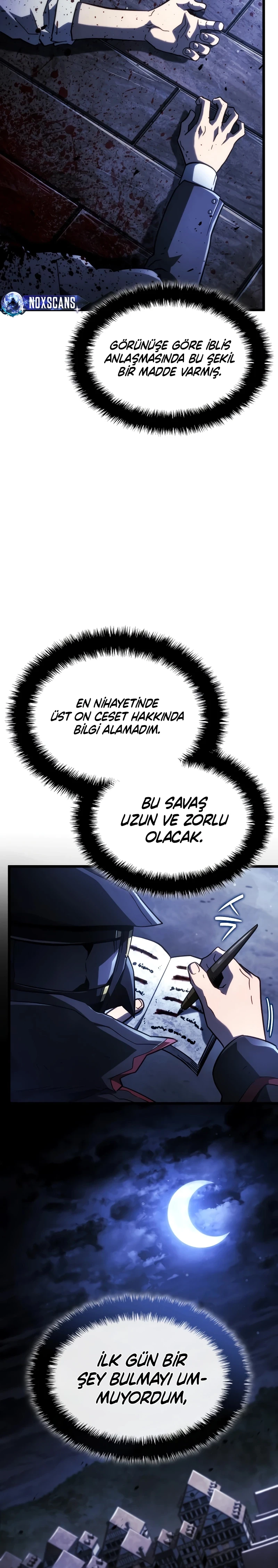 Read Kuduz Hançerin İntikamı TR Manga Online