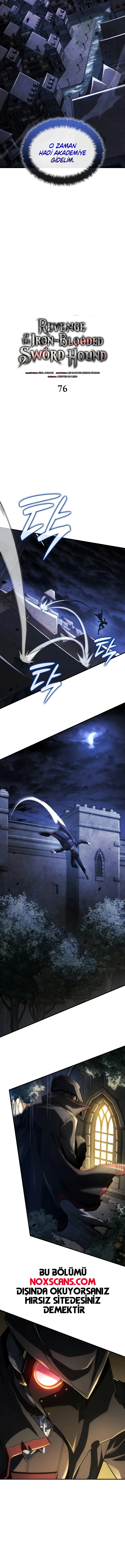 Read Kuduz Hançerin İntikamı TR Manga Online