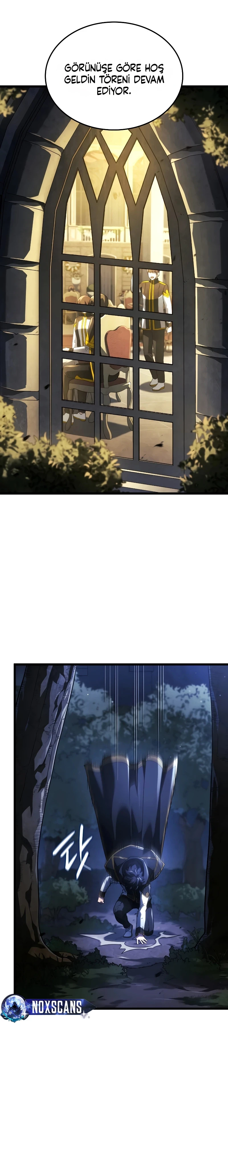 Read Kuduz Hançerin İntikamı TR Manga Online