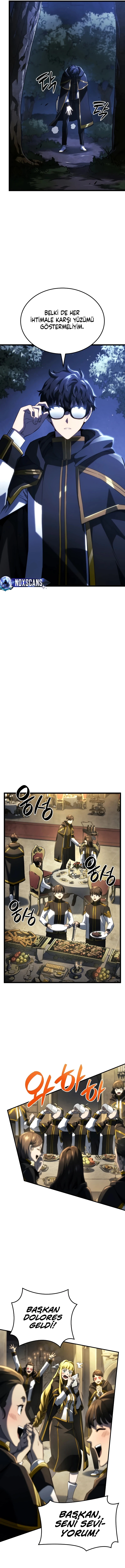 Read Kuduz Hançerin İntikamı TR Manga Online