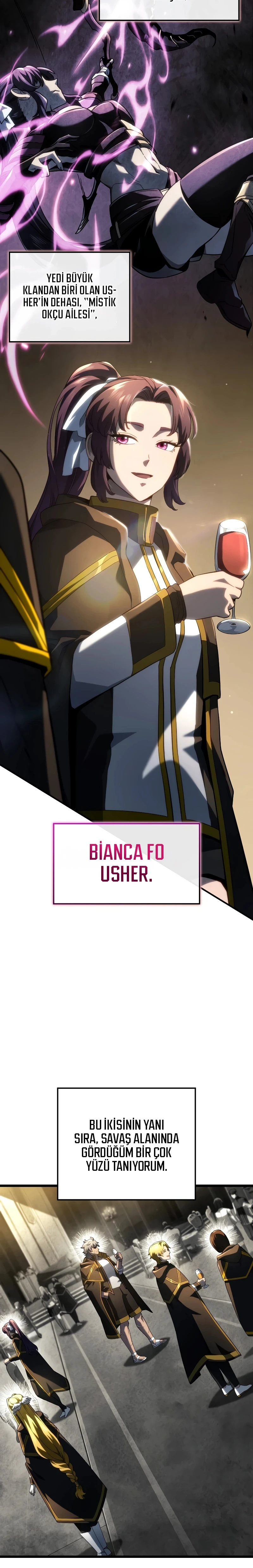 Read Kuduz Hançerin İntikamı TR Manga Online