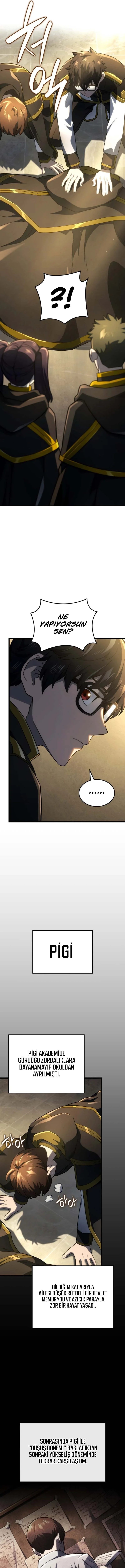 Read Kuduz Hançerin İntikamı TR Manga Online