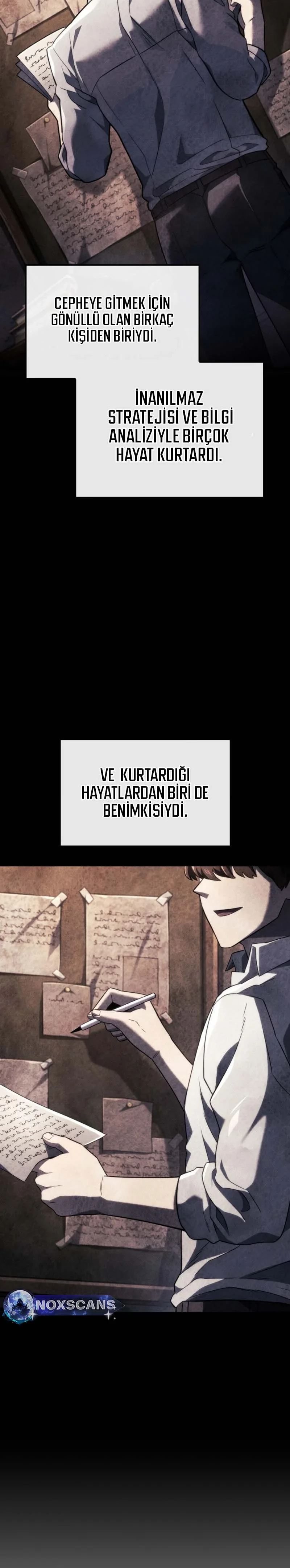 Read Kuduz Hançerin İntikamı TR Manga Online